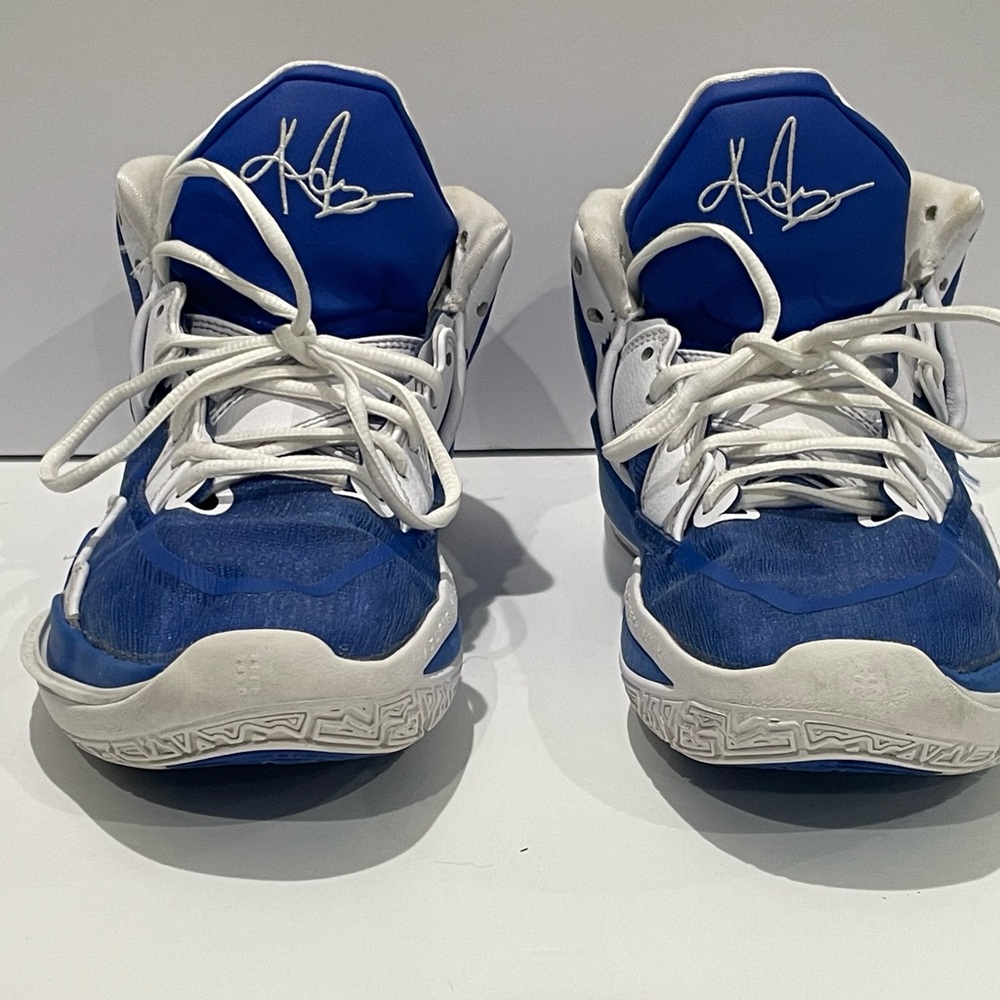 Nike White Athletic Sneakers